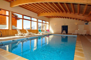 Отель Résidence Goélia Les 4 Vallées, Сен Франсуа-Лоншамп